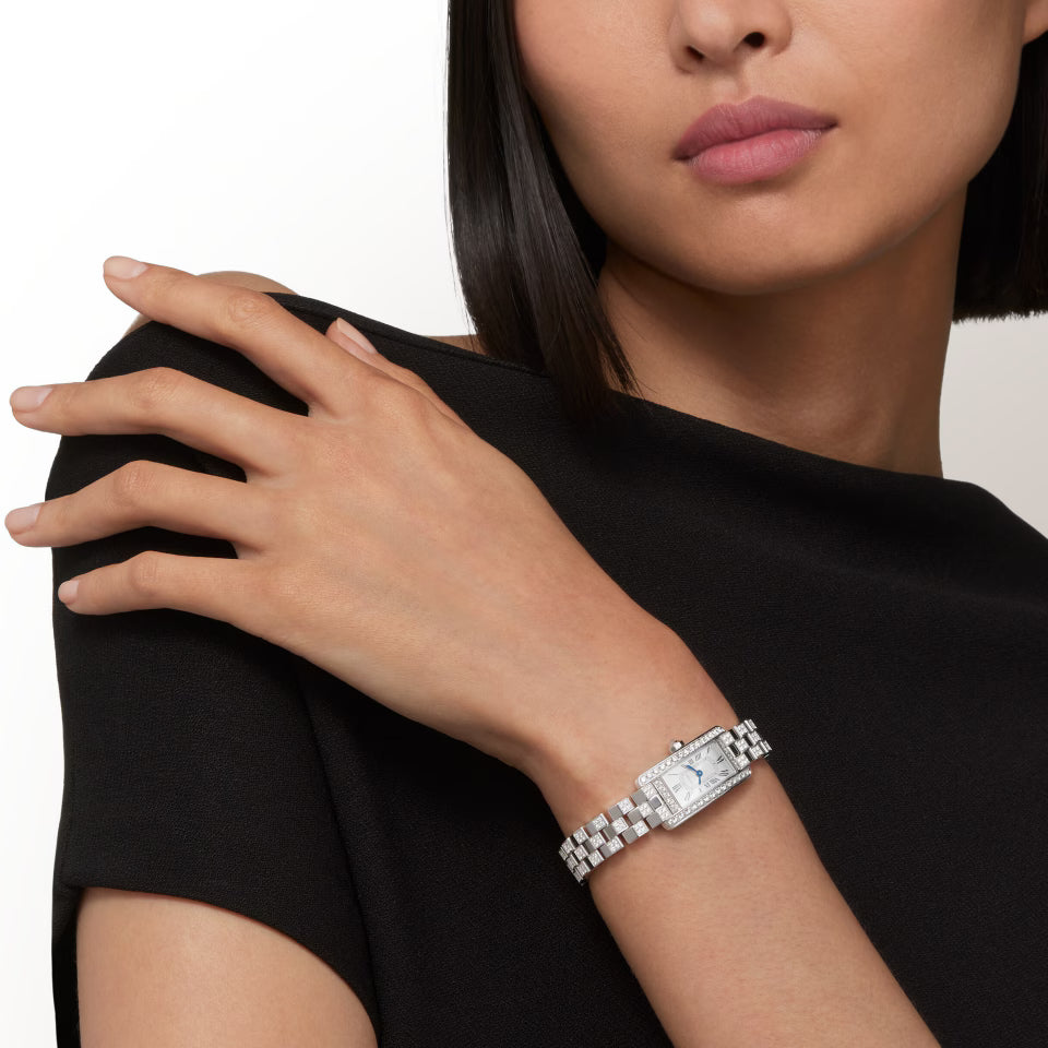 Tank Américaine watch Cartier