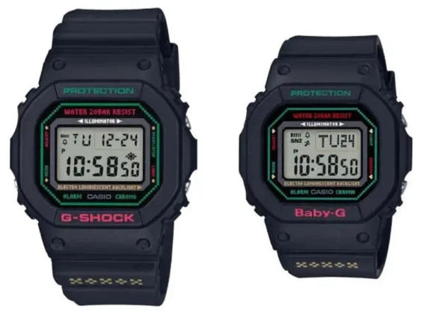 Casio - LOV-19B-1DR