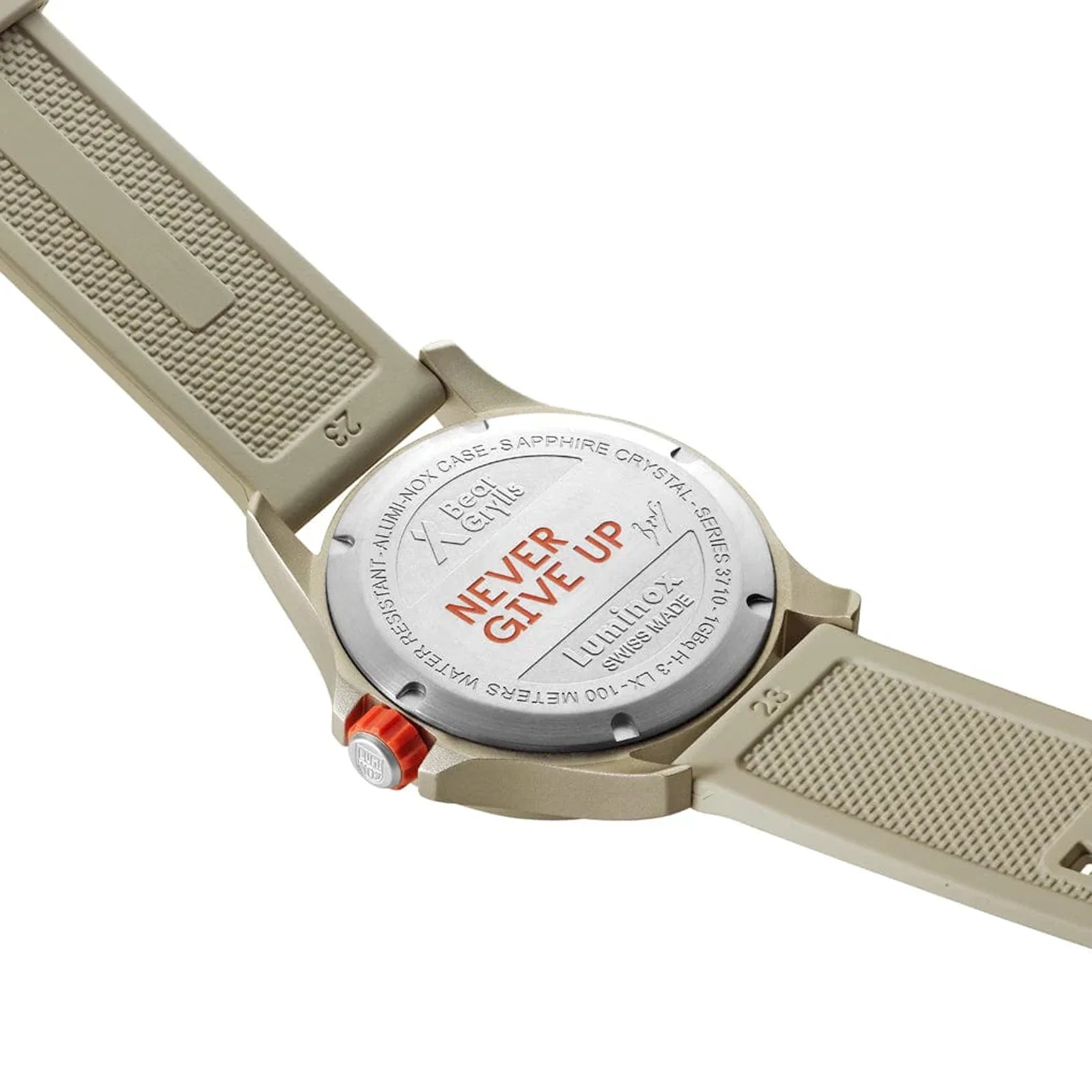 Bear Grylls Survival Land 43mm XB.3717 Luminox