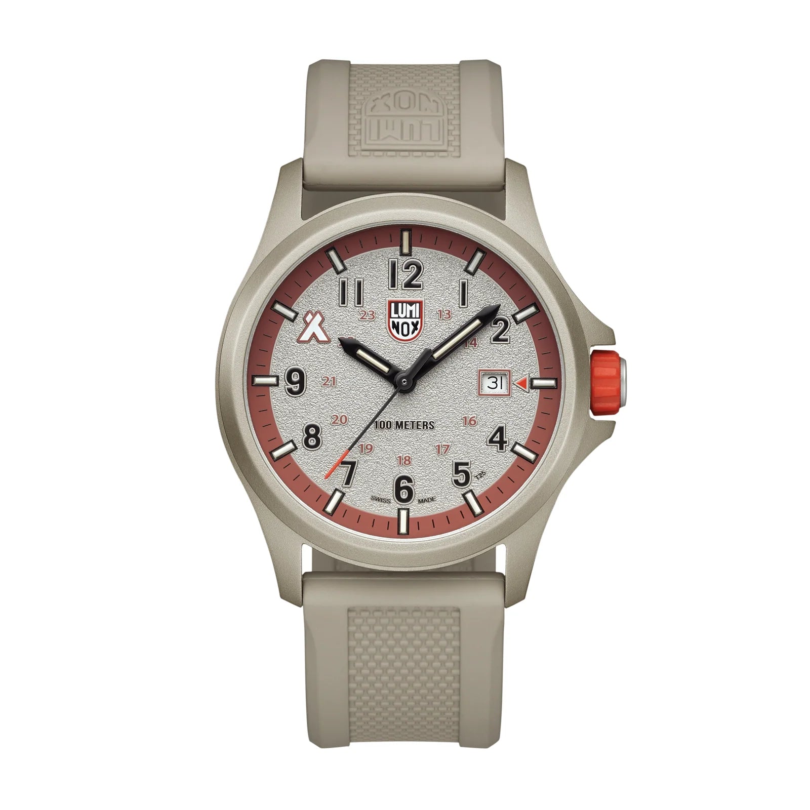 Bear Grylls Survival Land 43mm XB.3717 Luminox