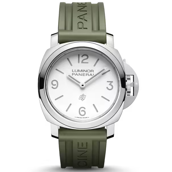 Luminor Base Logo 44mm, Steel PAM01087 Panerai