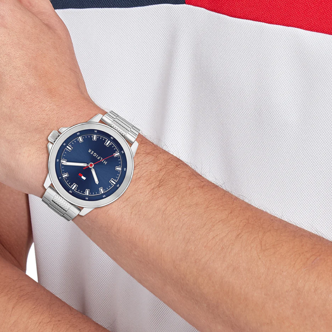 Tommy Hilfiger - 179.2024 - Azzam Watches 