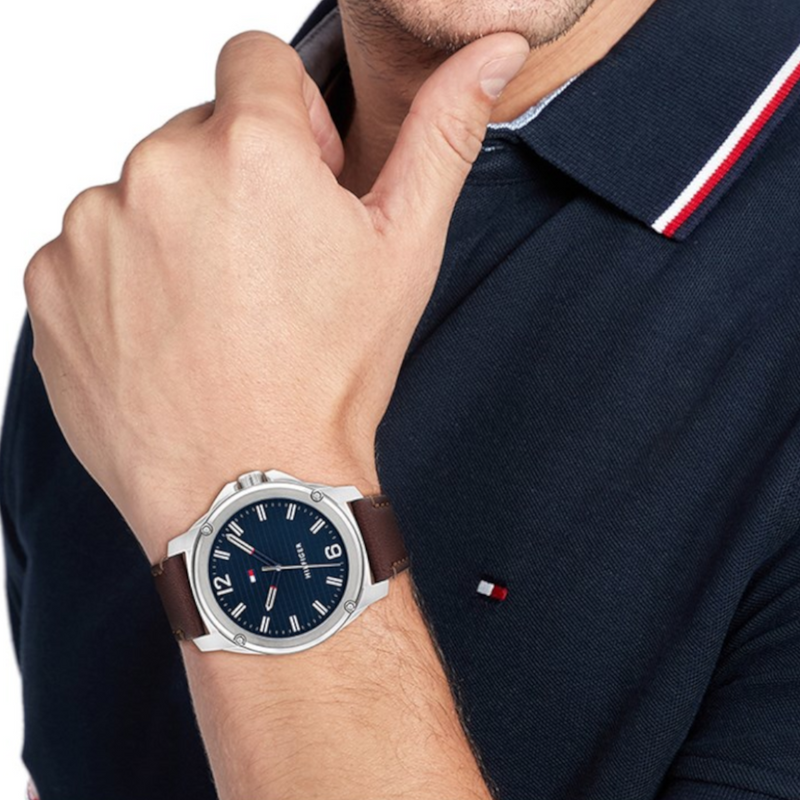 Tommy Hilfiger - 171.0484 - Azzam Watches 
