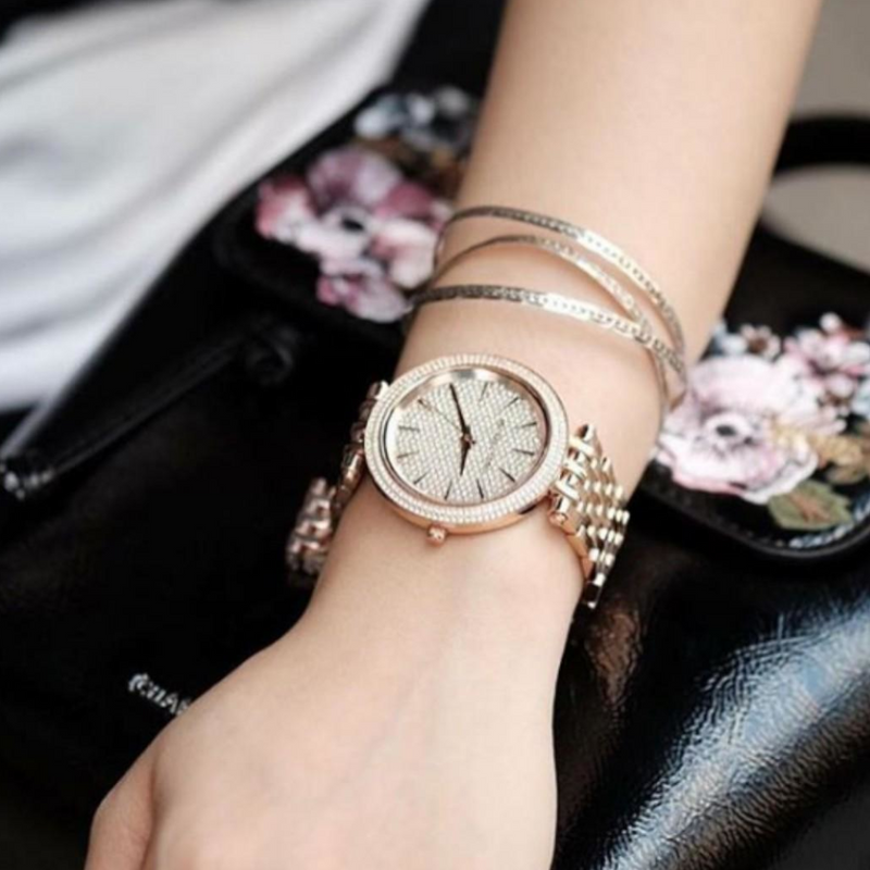 Michael Kors MK3438 Azzam Watches