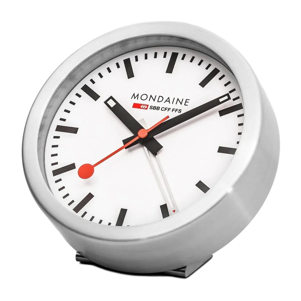 Table Clock A997.MCAL.16SBB.1 Mondaine