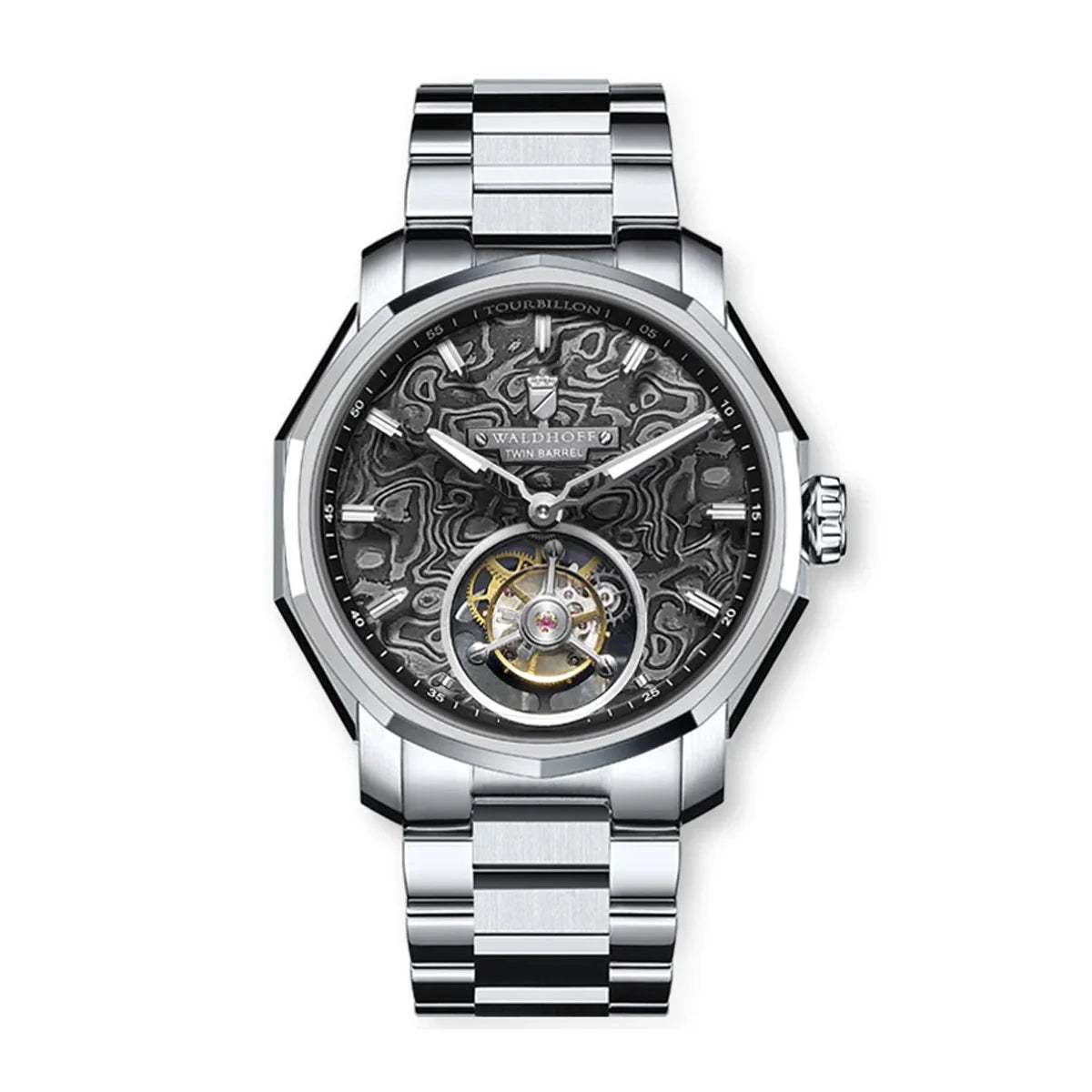 Continental S Carbon Silver MW-19B Waldhoff