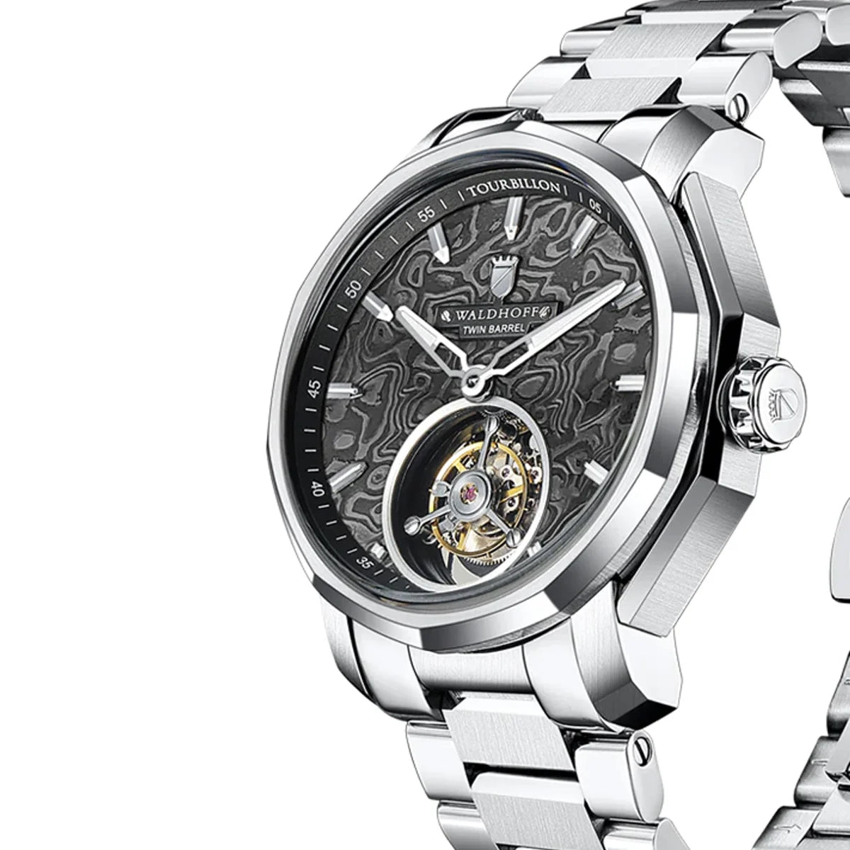 Continental S Carbon Silver MW-19B Waldhoff