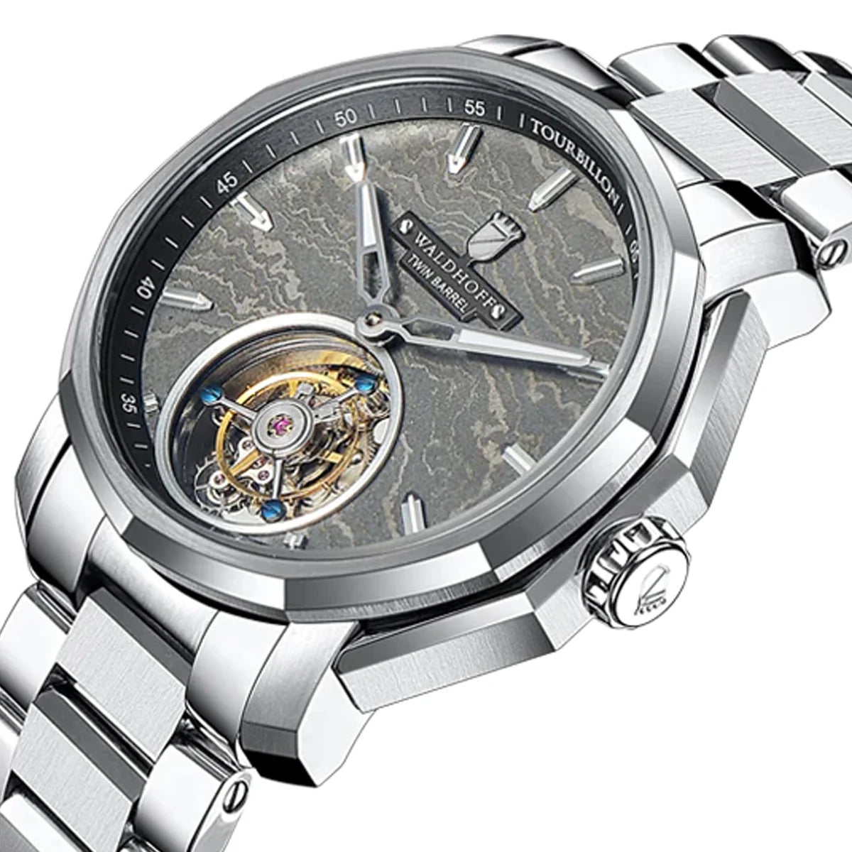 Continental S Carbon Silver MW-19B Waldhoff