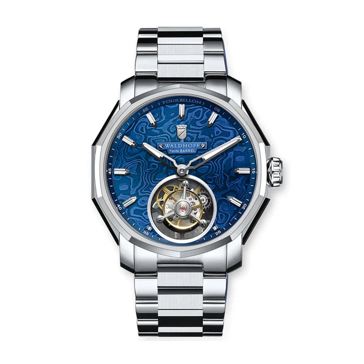 Continental S Royal Blue MW-19C Waldhoff