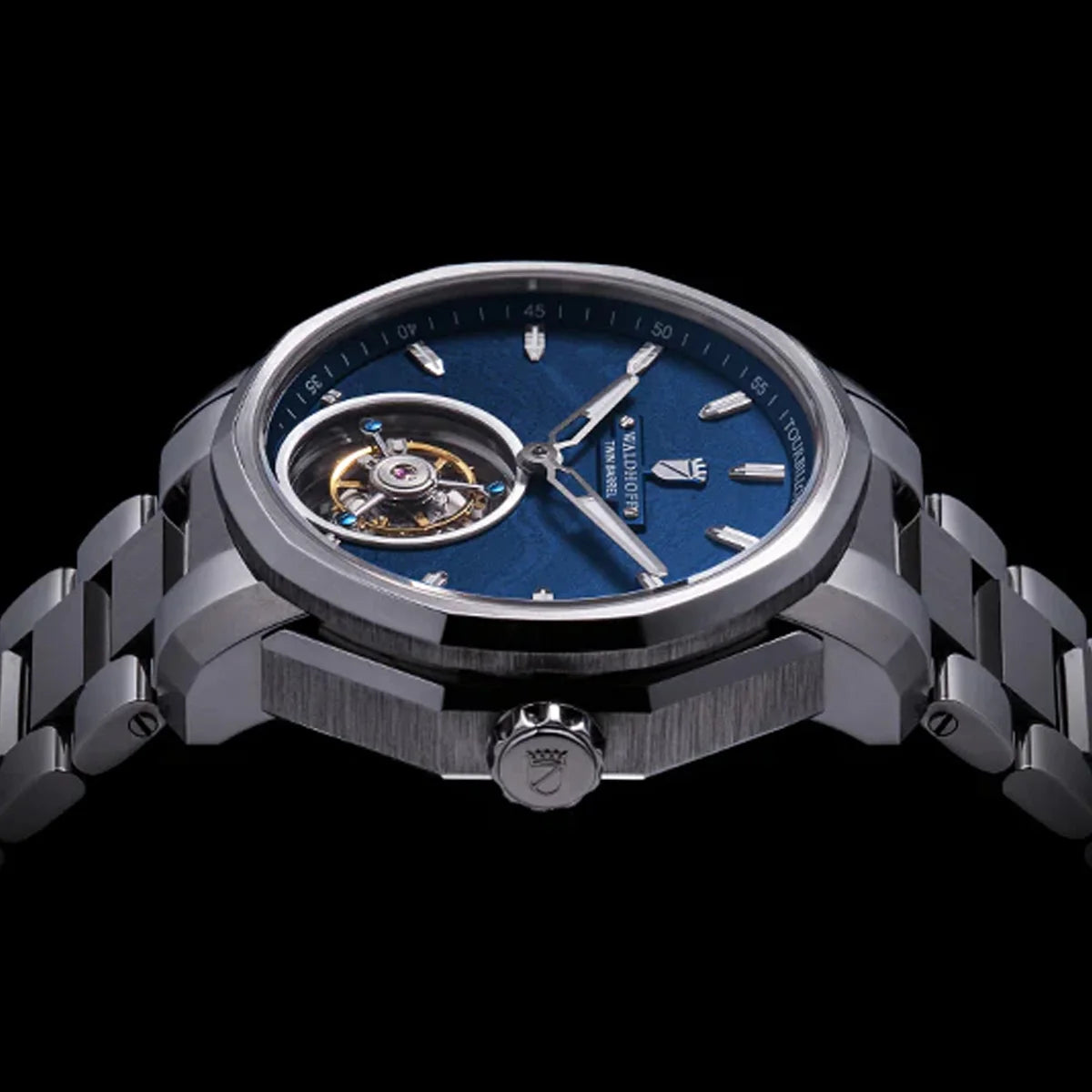 Continental S Royal Blue MW-19C Waldhoff