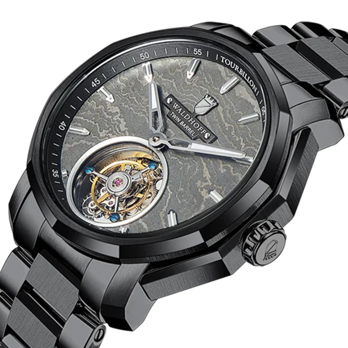 Continental S Black MW-19E Waldhoff