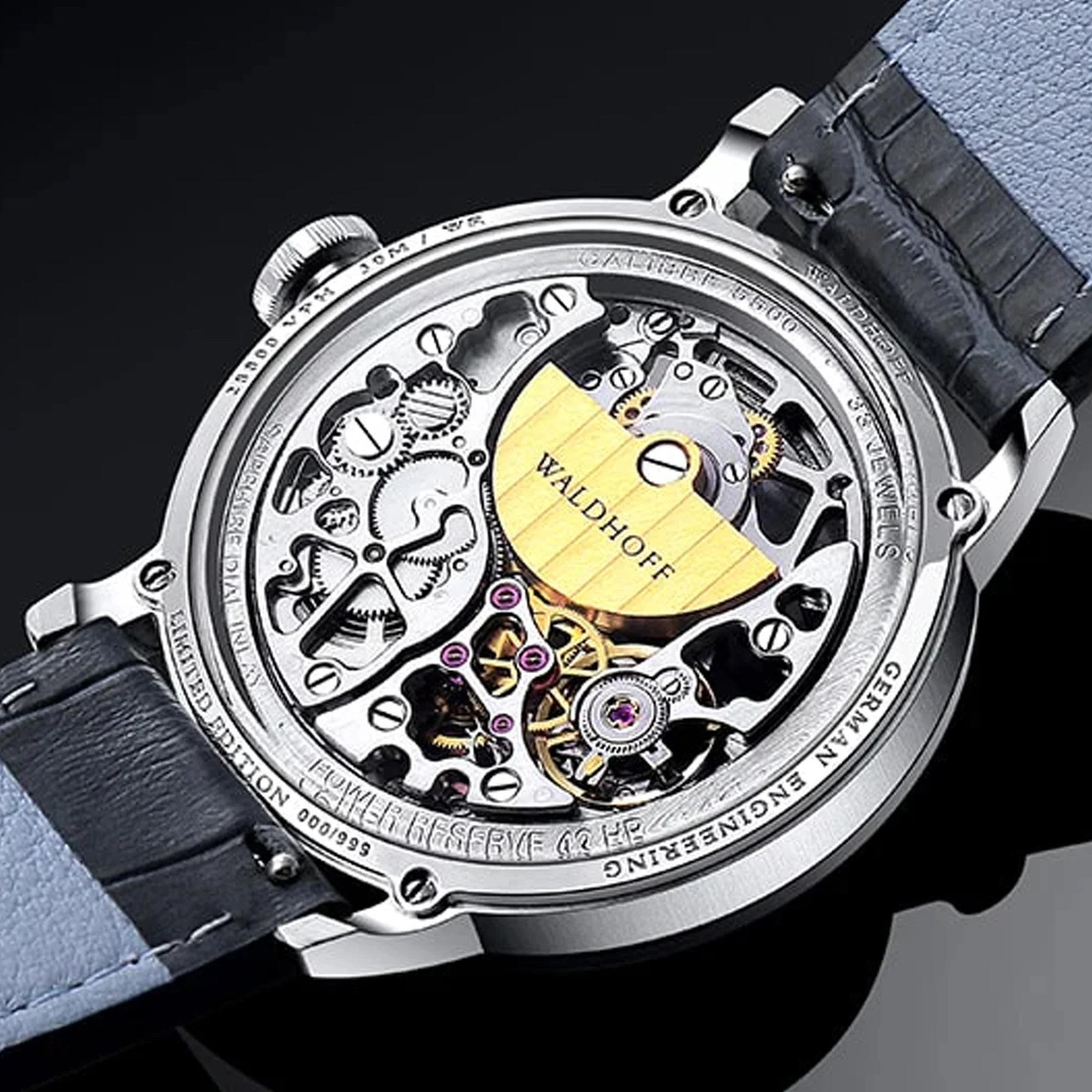 Pioneer Carbon Silver MW-21A Waldhoff