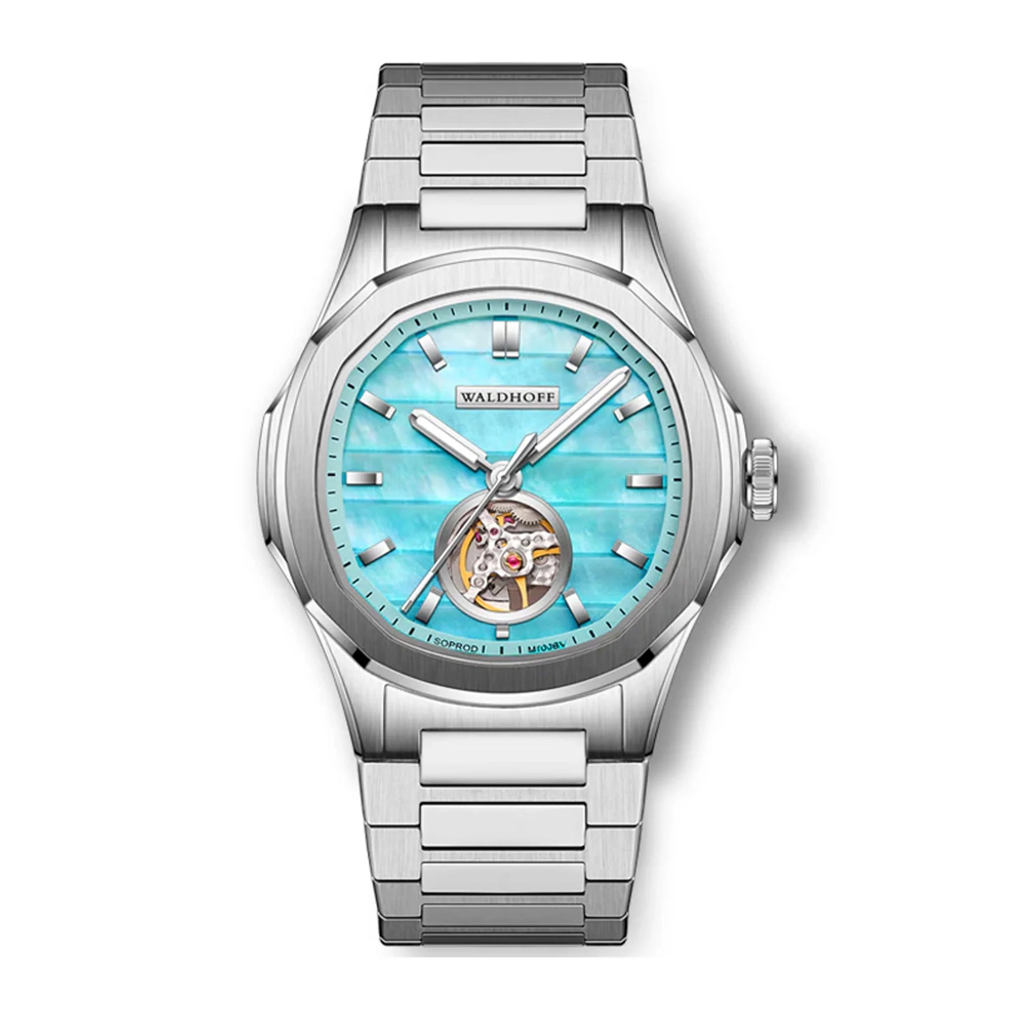 Navigator Arctic Blue MW-22CM Waldhoff