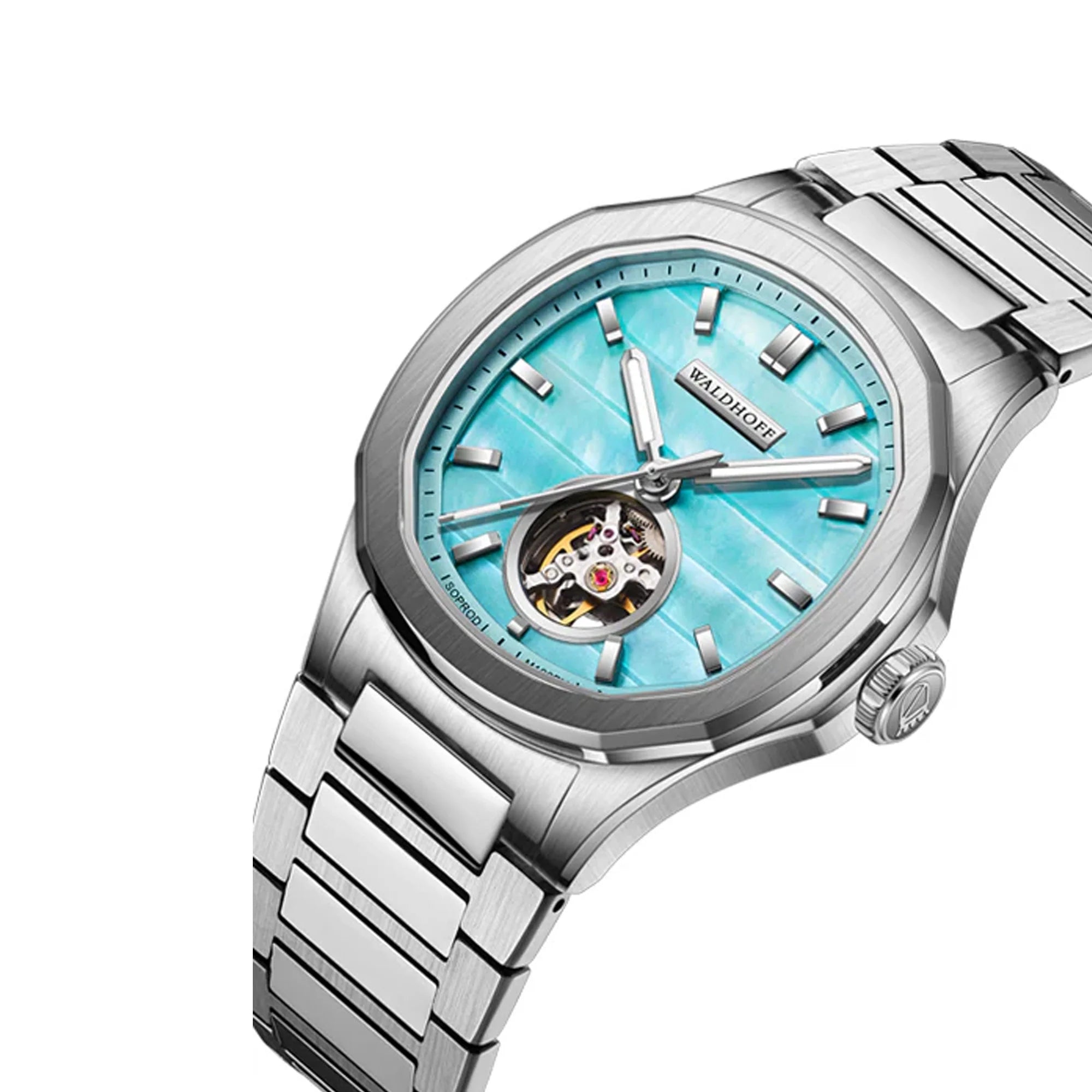 Navigator Arctic Blue MW-22CM Waldhoff
