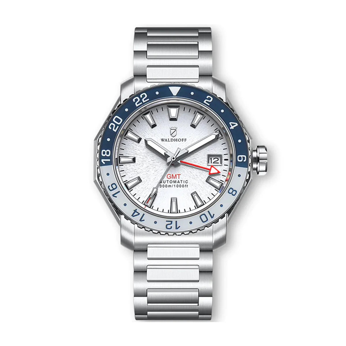 Atlas GMT Arctic MW-23A-AMB Waldhoff