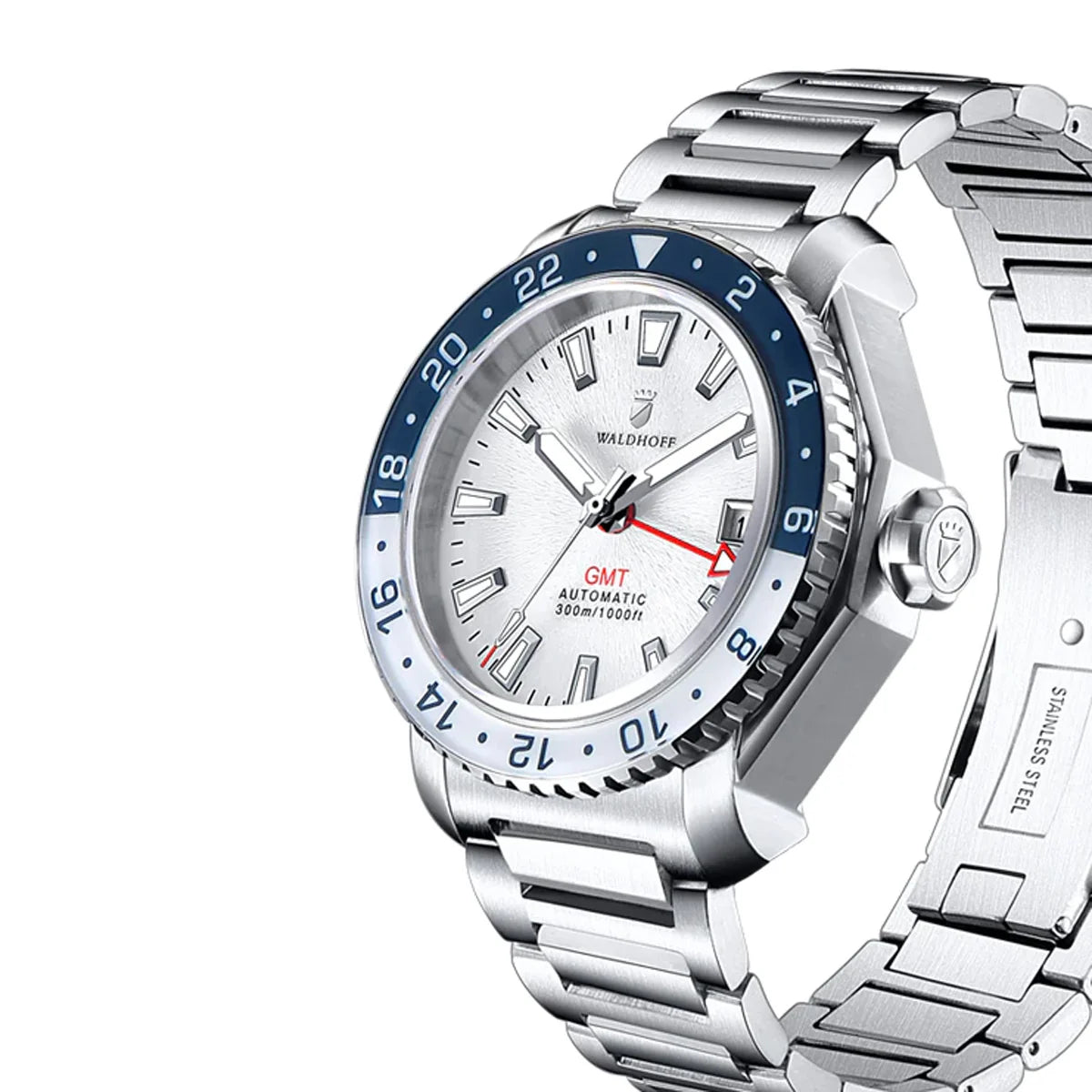 Atlas GMT Arctic MW-23A-AMB Waldhoff
