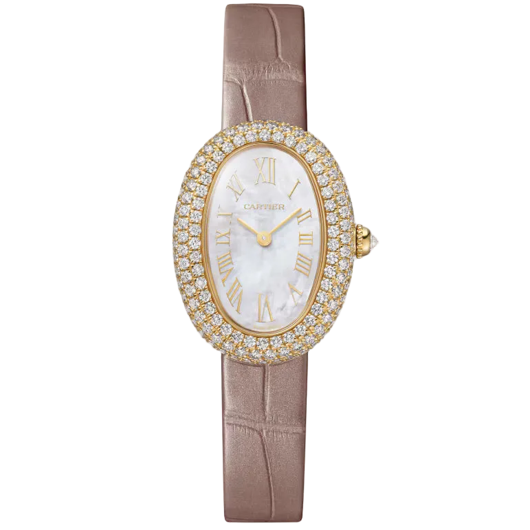 Baignoire watch Cartier