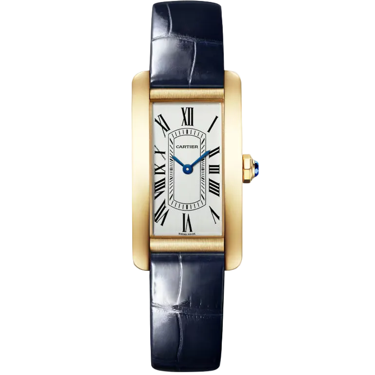 Tank Américaine watch Cartier
