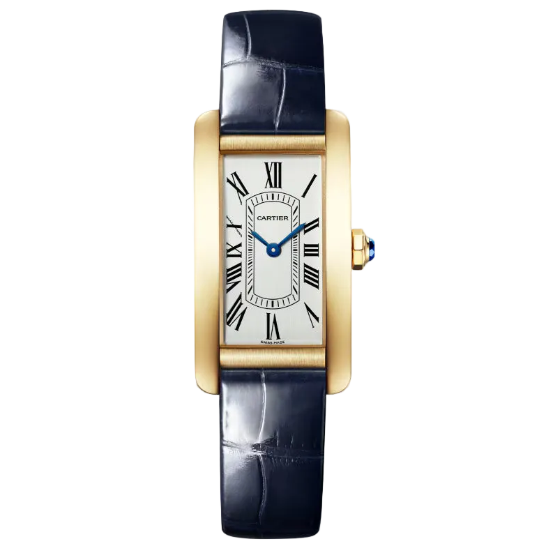 Tank Américaine watch Cartier
