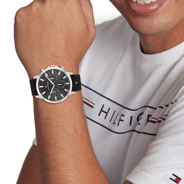 Tommy Hilfiger - 171.0495 - Azzam Watches 