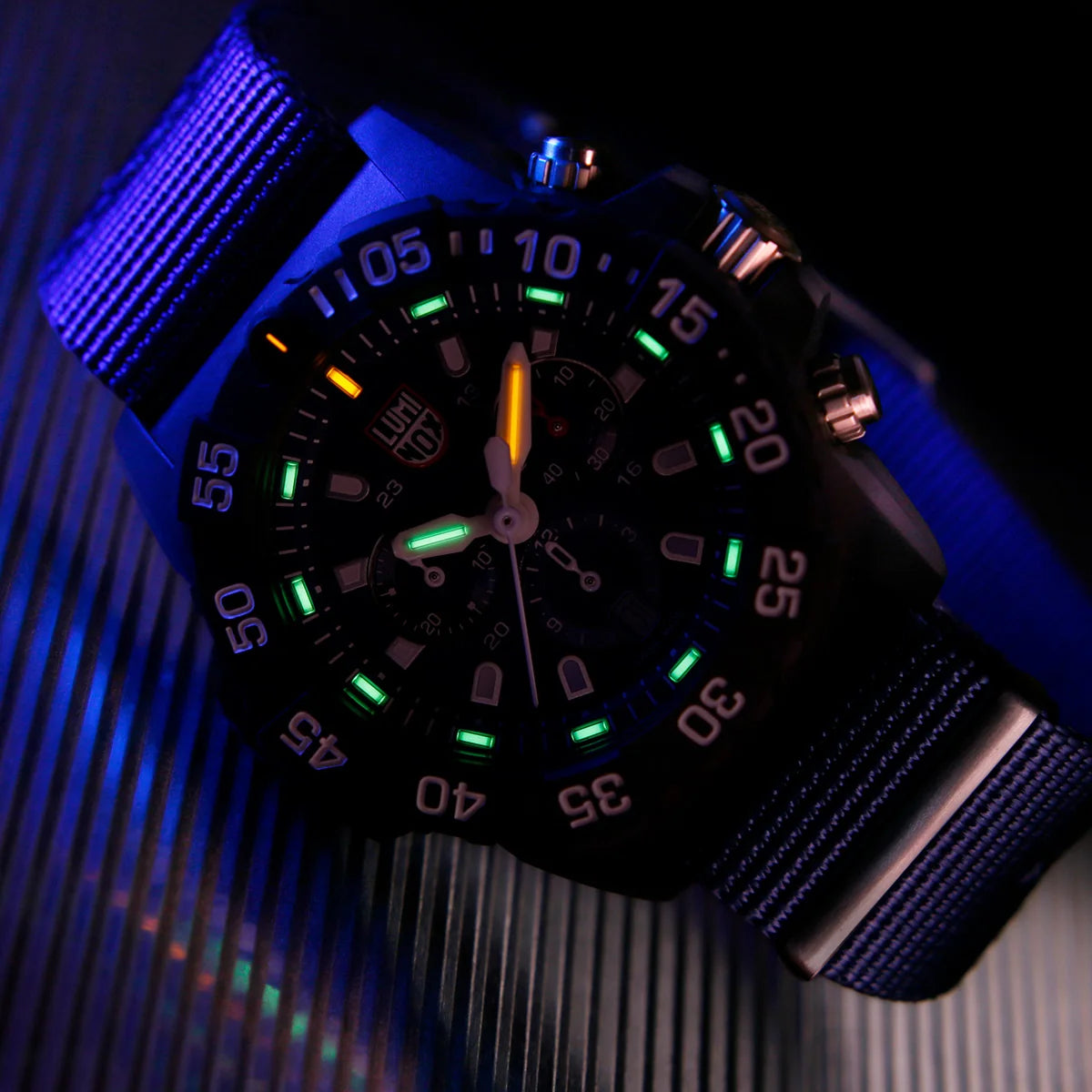 Navy SEAL Chronograph XS.3583.ND Luminox