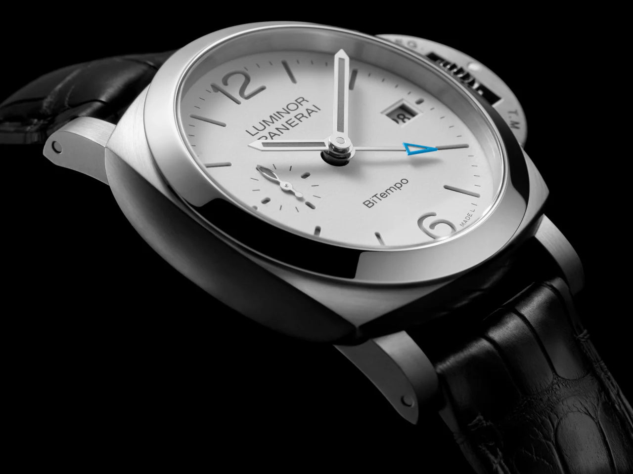 Luminor GMT 40mm, Steel PAM01367 Panerai