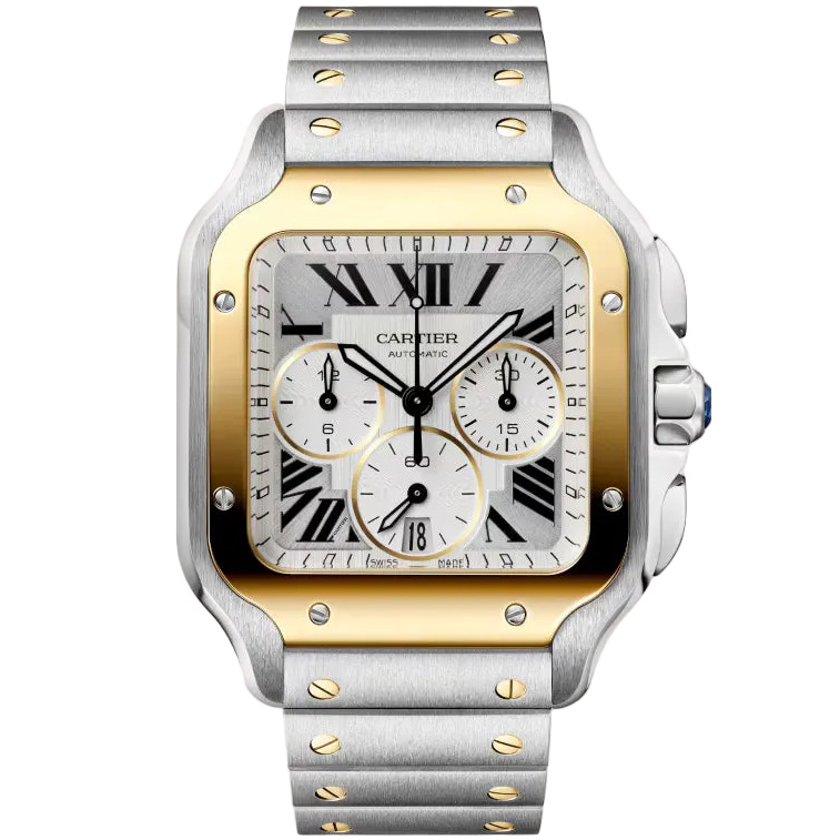 Santos de Cartier watch Cartier