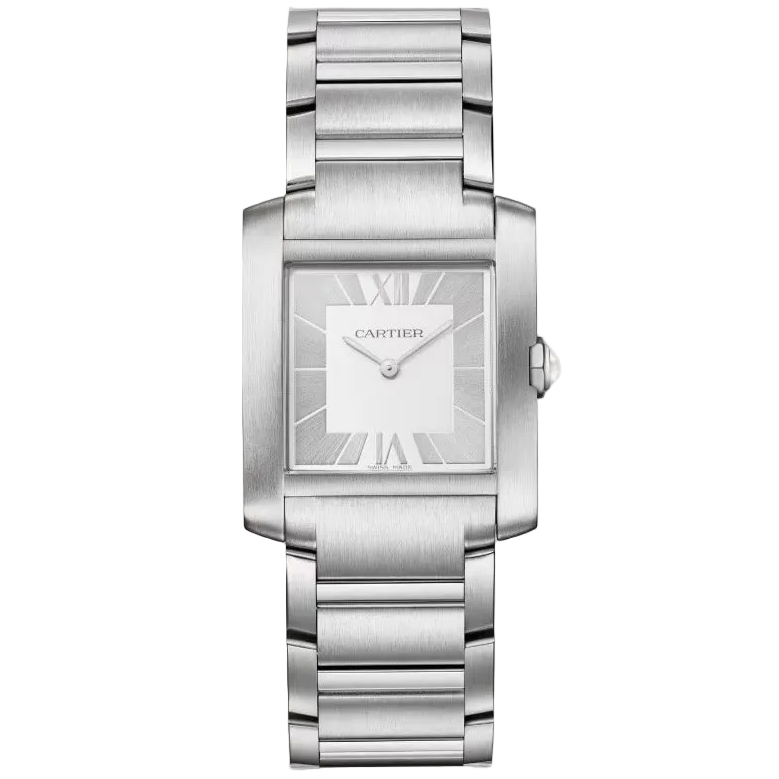 Tank Française watch Cartier