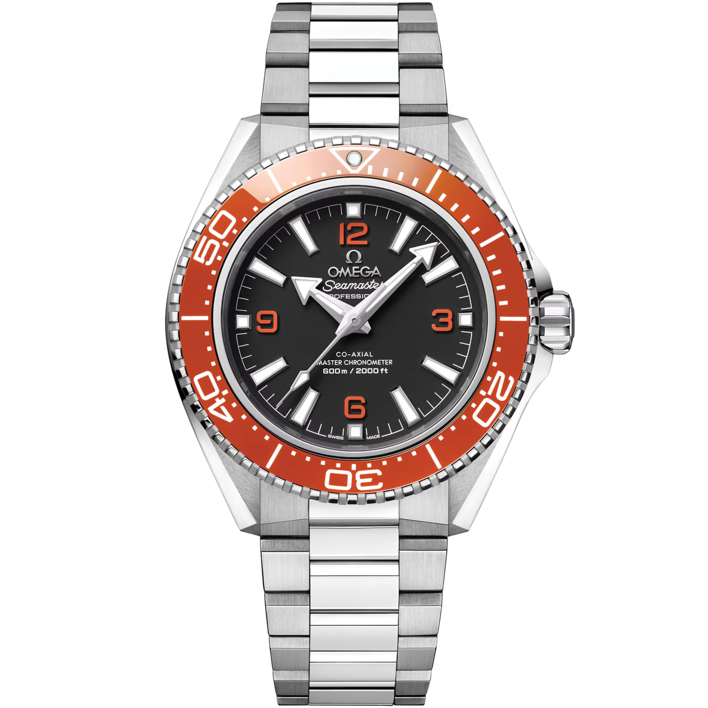 OMEGA SEAMASTER Planet Ocean 600M