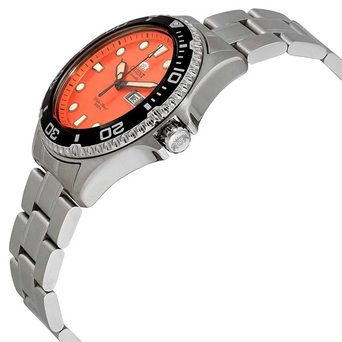 ORIENT MEN'S SPORTS AUTOMATIC RAY RAVEN II WATCH