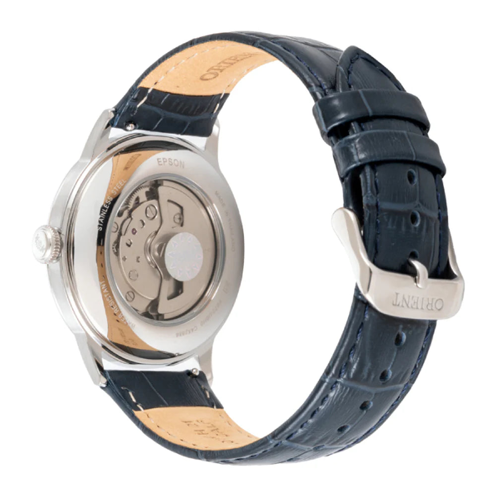 ساعة أورينت كلاسيك بامبينو V2 أوتوماتيكية للرجال، قطرها 40 مم