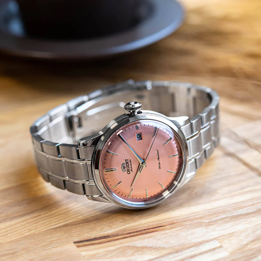 ORIENT CLASSIC BAMBINO 38 AUTOMATIC GENTS WATCH