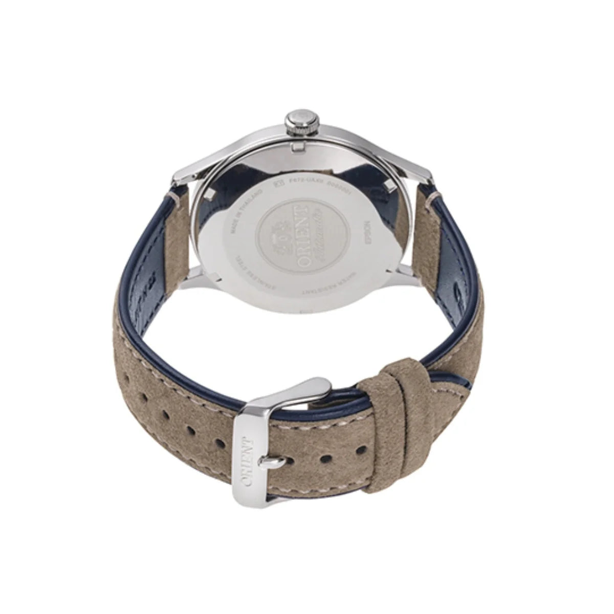 ORIENT MEN'S CLASSIC AUTOMATIC BAMBINO 42MM WATCH