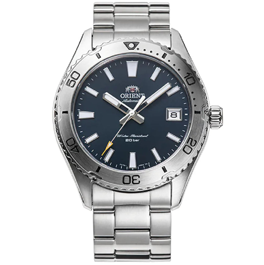 ORIENT SPORTS MAKO 40 AUTOMATIC GENTS WATCH