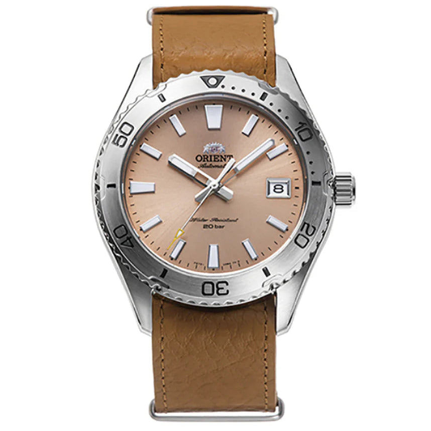 ORIENT SPORTS MAKO 40 AUTOMATIC GENTS WATCH