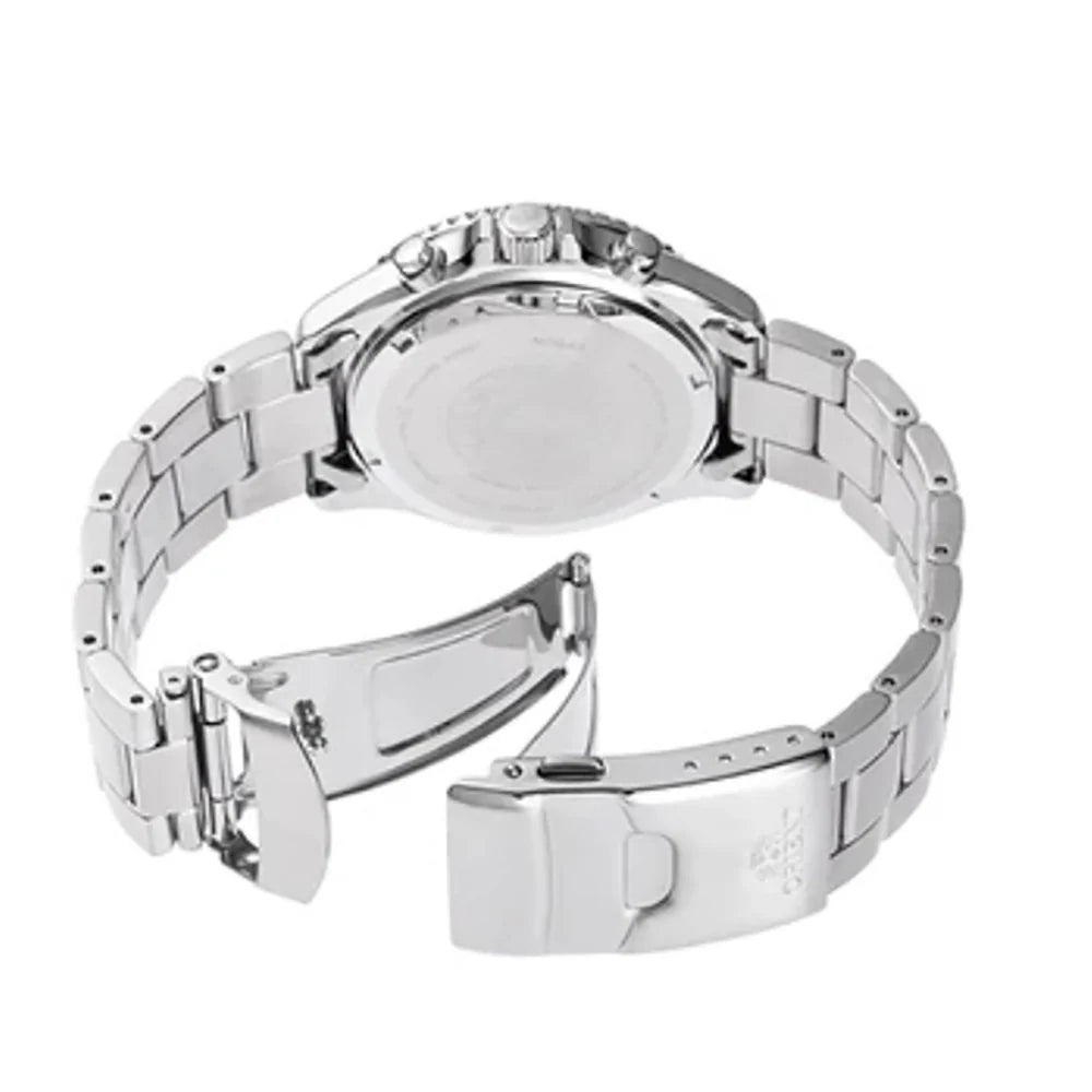 ORIENT SPORTS MAKO CHRONO SOLAR GENTS WATCH