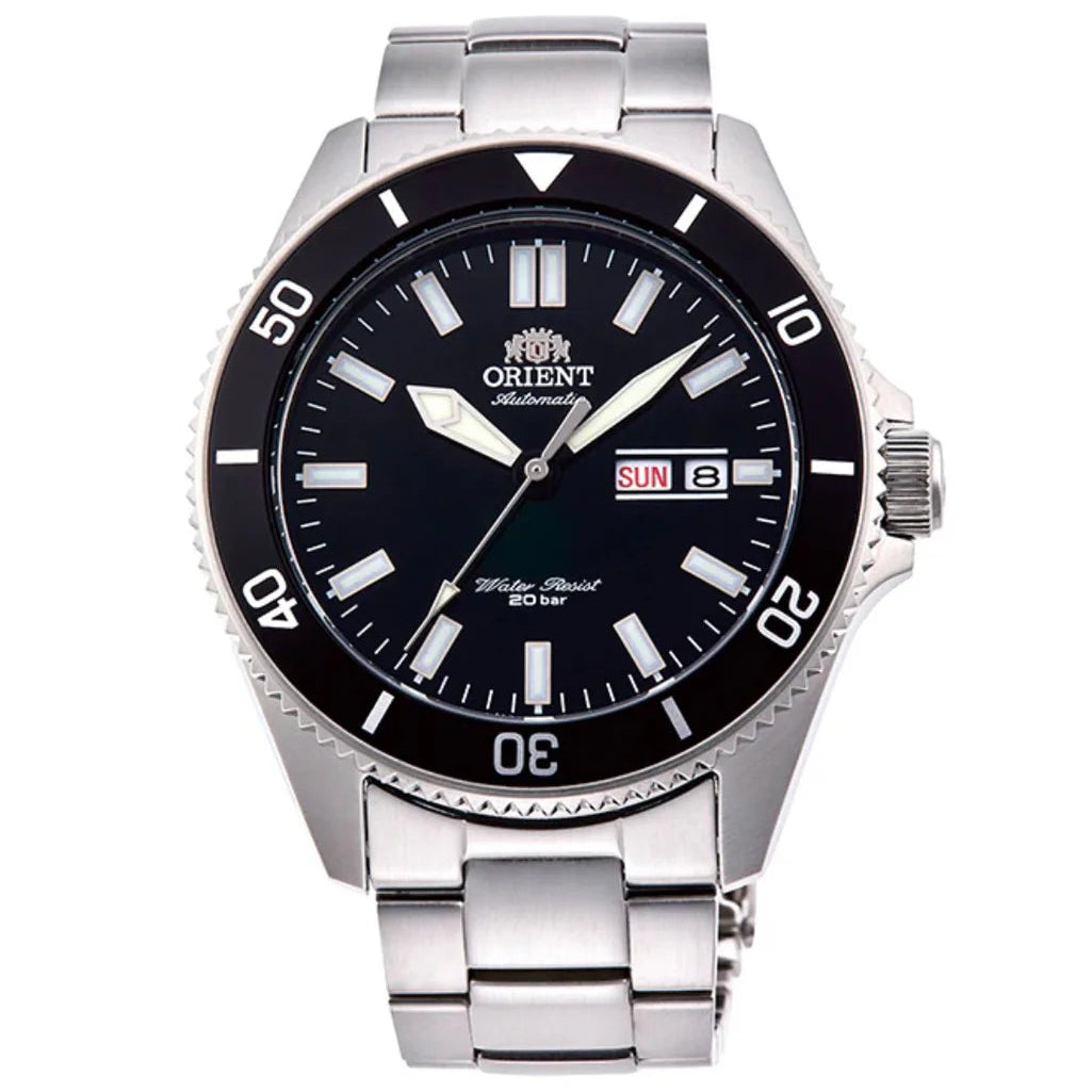 ORIENT MEN'S SPORTS AUTOMATIC DIVER BIG MAKO WATCH