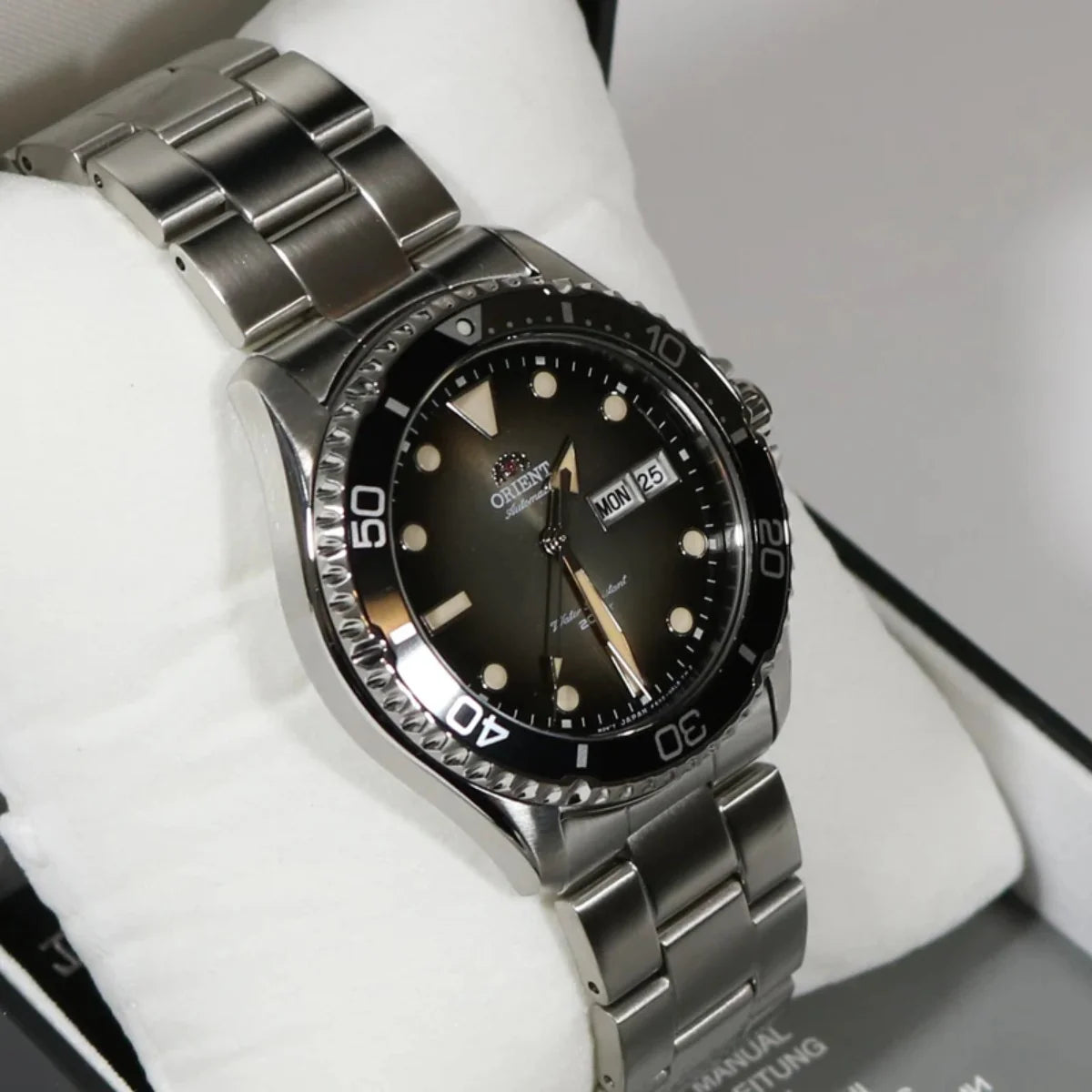 ORIENT MEN'S SPORTS AUTOMATIC VINTAGE DIVER 2021 WATCH
