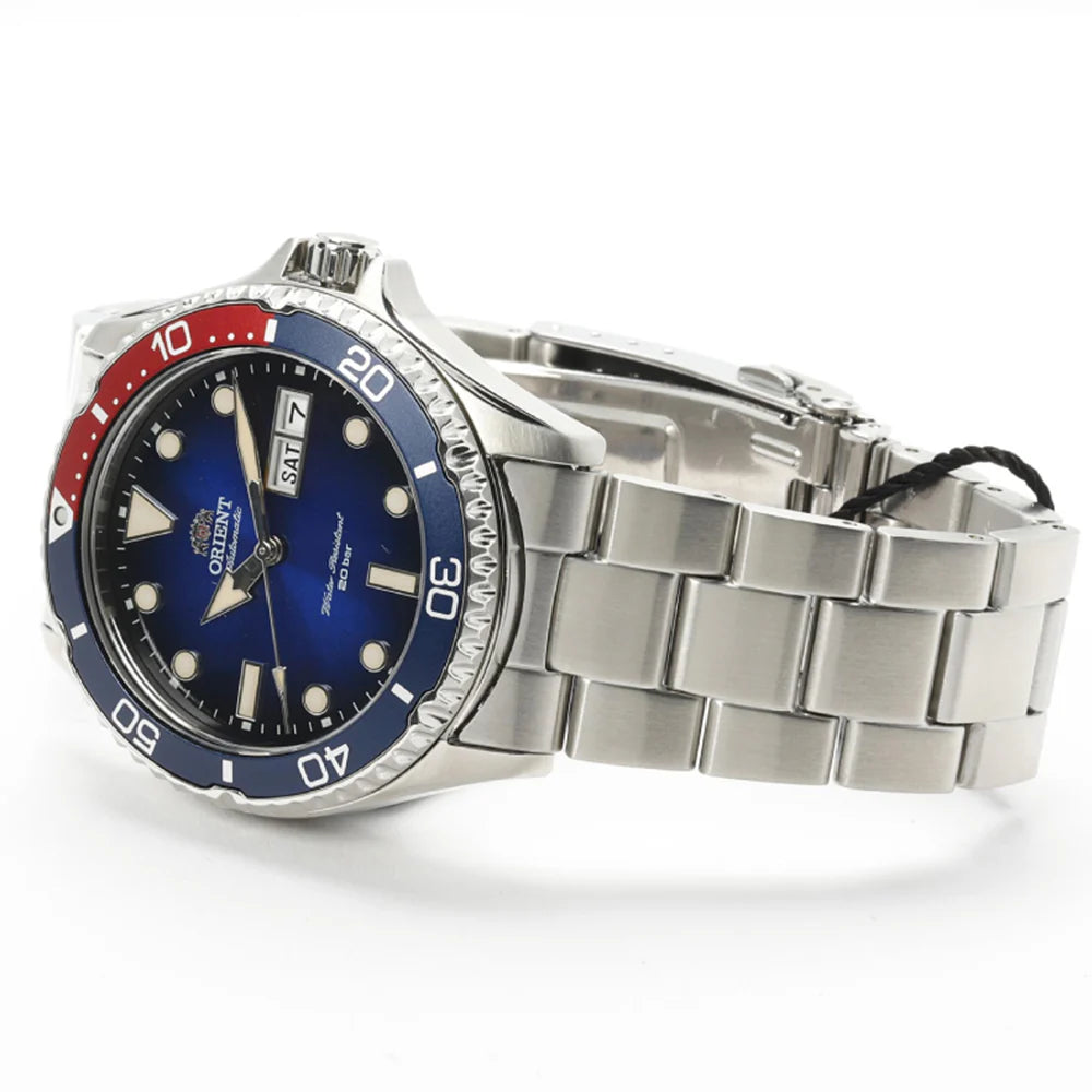 ORIENT SPORTS KAMASU MAKO III DIVERS STYLE AUTOMATIC GENTS WATCH