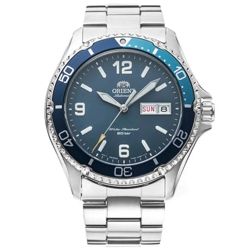 ORIENT MEN'S SPORTS AUTOMATIC DIVER MAKO 2023 WATCH