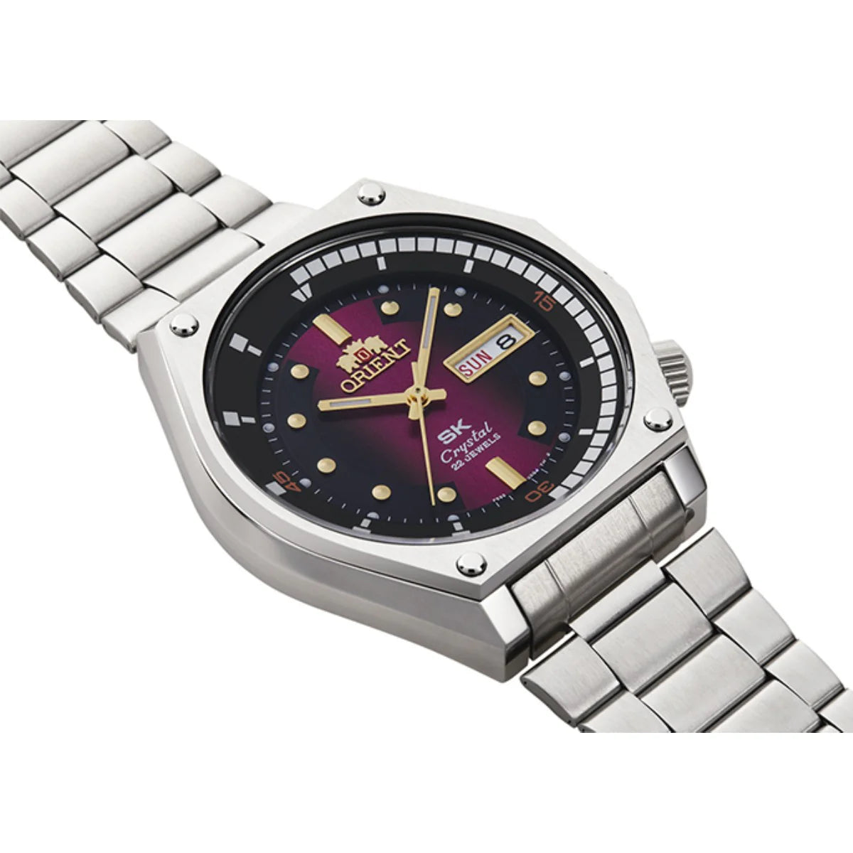 ORIENT MEN'S SPORTS AUTOMATIC NEO 70'S REVIVAL WATCH