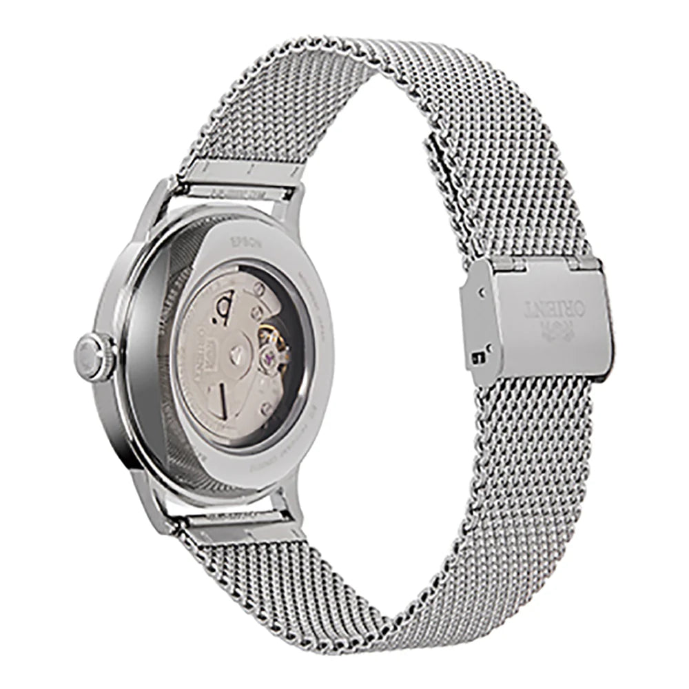 ساعة أورينت كلاسيك وبسيطة أوتوماتيكية للرجال