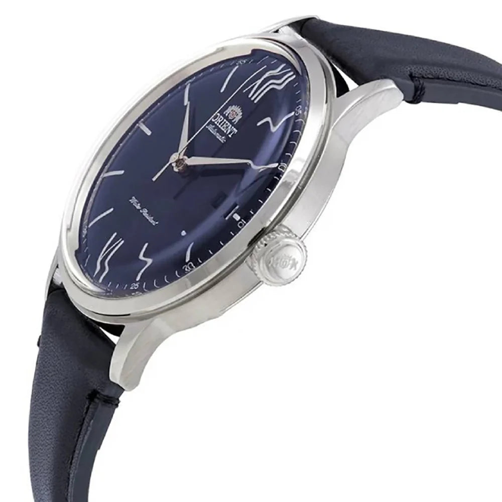 ساعة أورينت كلاسيك وبسيطة أوتوماتيكية للرجال