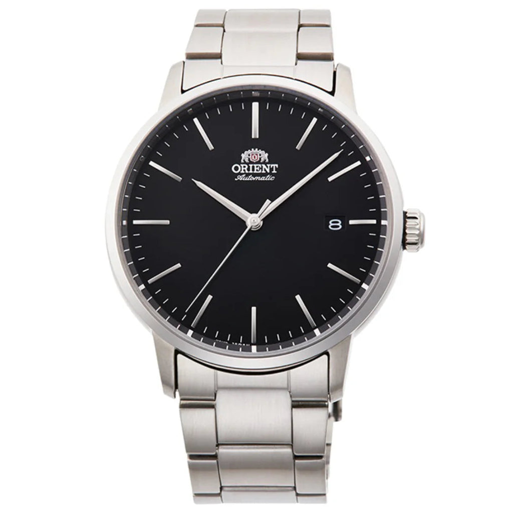 ORIENT MEN'S CONTEMPORARY AUTOMATIC STYLISH DATE WATCH