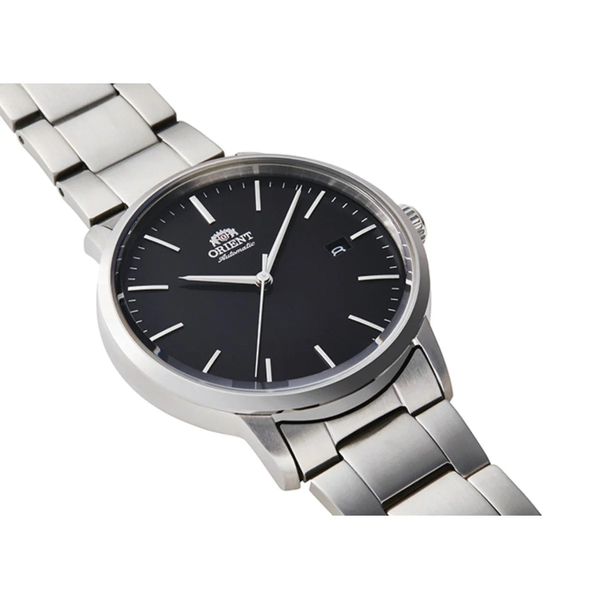 ORIENT MEN'S CONTEMPORARY AUTOMATIC STYLISH DATE WATCH