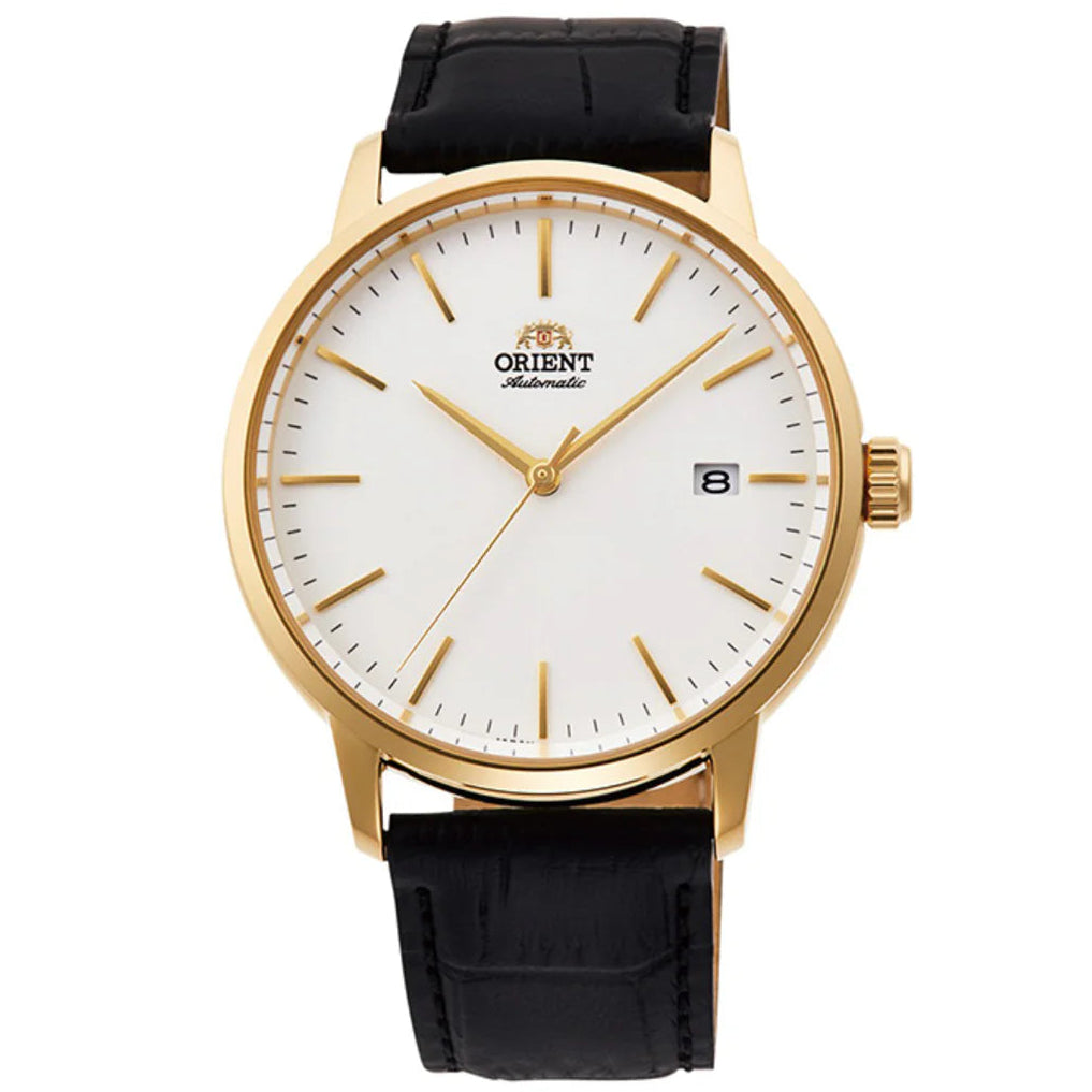 ORIENT MEN'S CONTEMPORARY AUTOMATIC STYLISH DATE WATCH