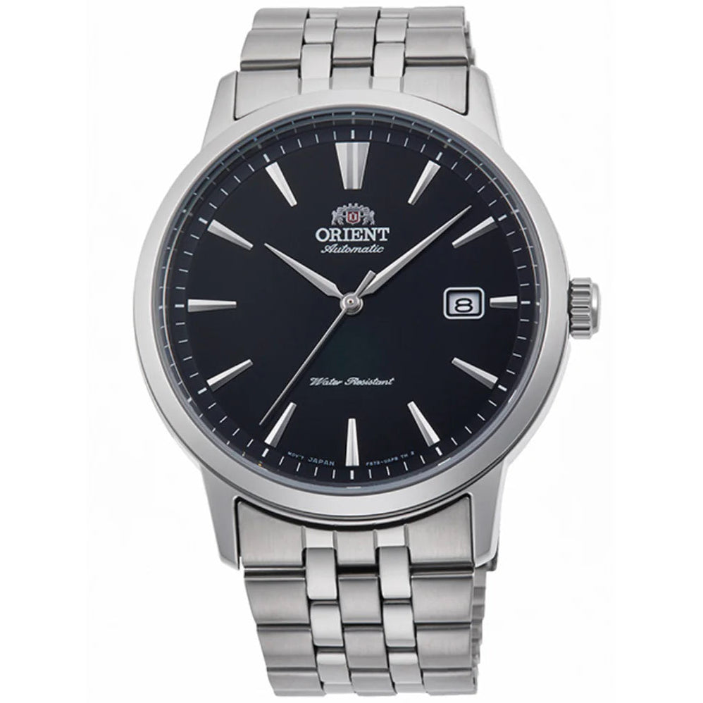 ORIENT MEN'S CONTEMPORARY AUTOMATIC SIMPLE DATE 2019 WATCH