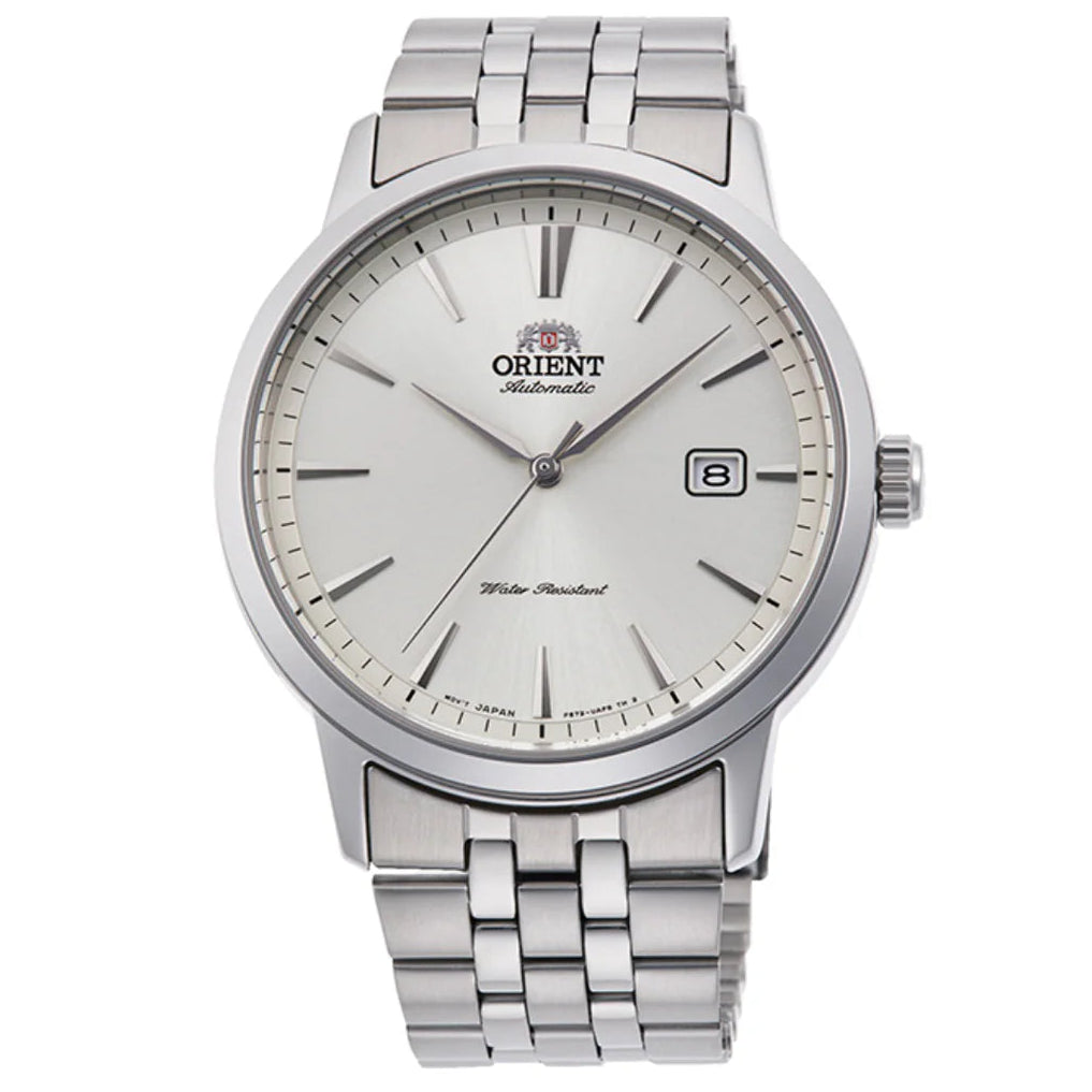 ORIENT MEN'S CONTEMPORARY AUTOMATIC SIMPLE DATE 2019 WATCH