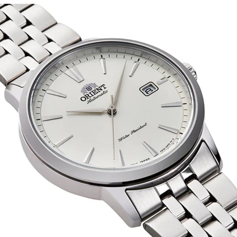 ORIENT MEN'S CONTEMPORARY AUTOMATIC SIMPLE DATE 2019 WATCH