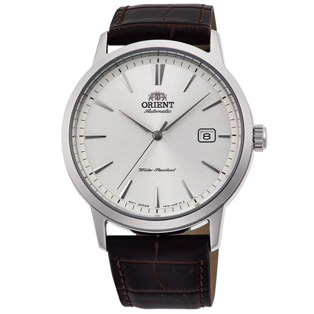 ORIENT MEN'S CONTEMPORARY AUTOMATIC SIMPLE DATE 2019 WATCH